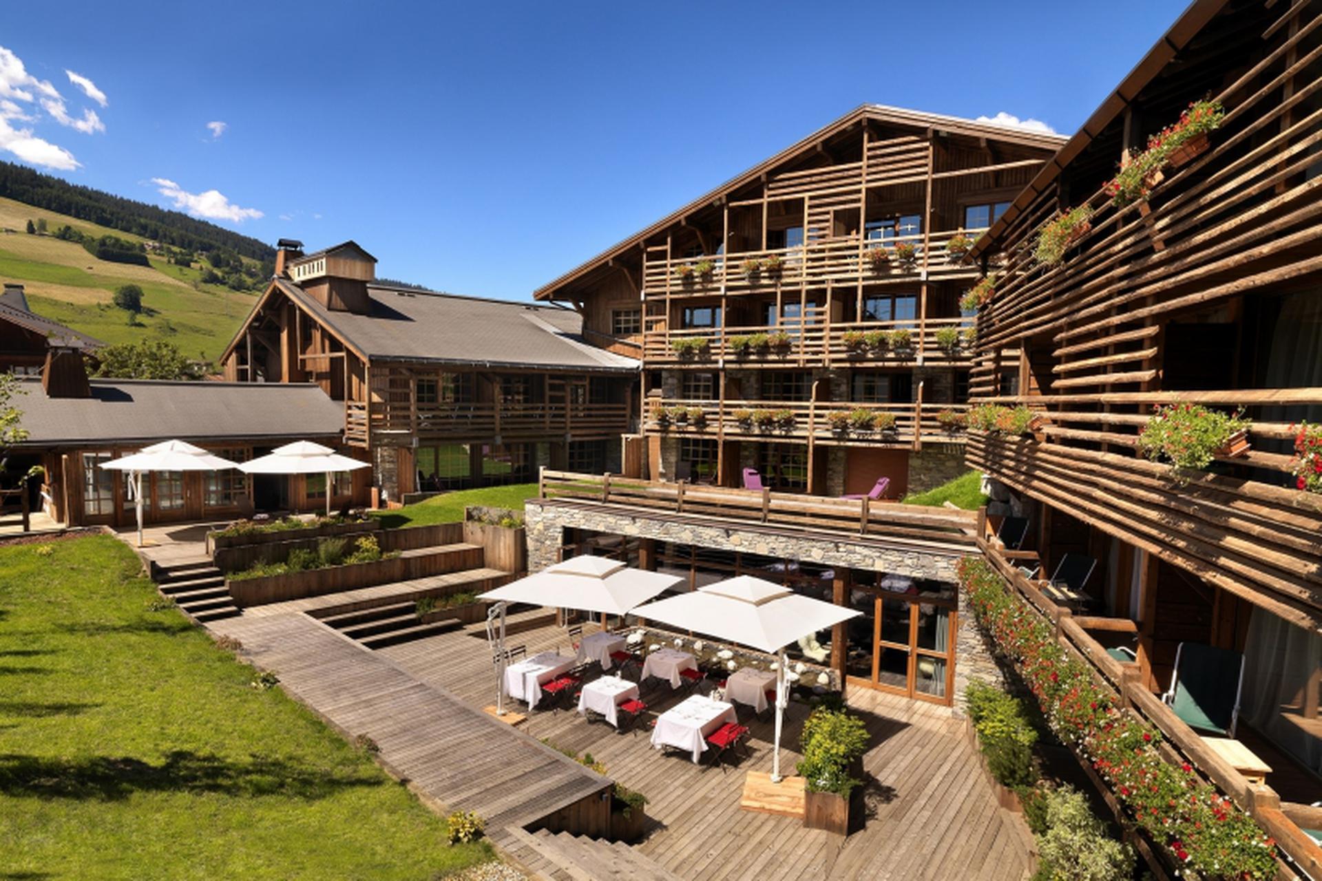 M de Megeve