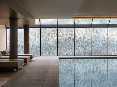 Indoor Swimming Pool