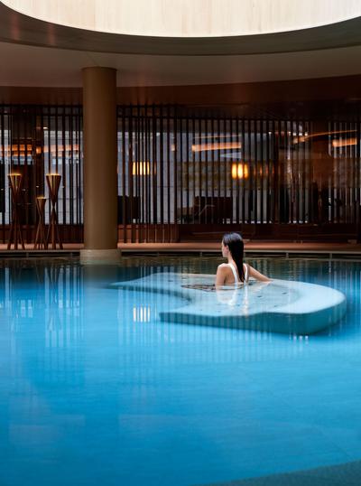 Spa pool