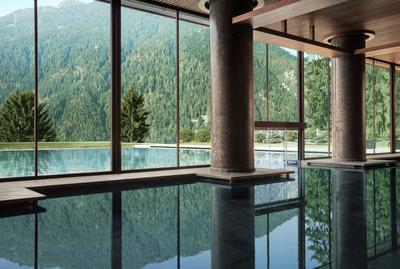 Indoor Swimming Pool