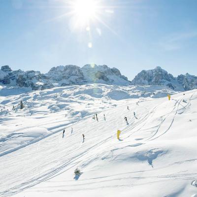 Madonna Di Campiglio Ski Area