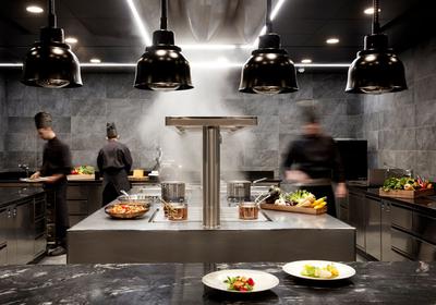 Kitchen Counter