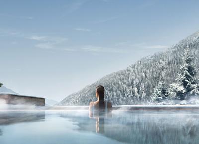 Outdoor Swimming Pool