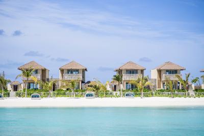 1 Bedroom Lagoon Pool Villa Sunset View