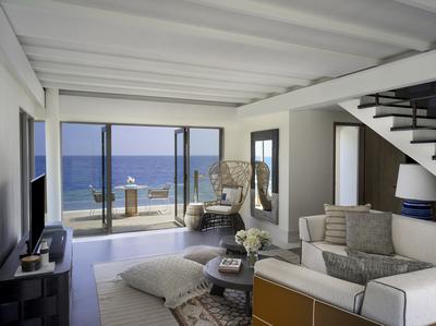 2 Bedroom Family Lagoon Pool Villa