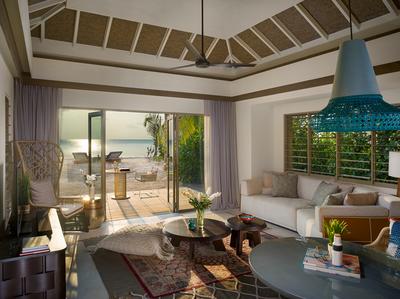 2 Bedroom Family Beach Pool Villa