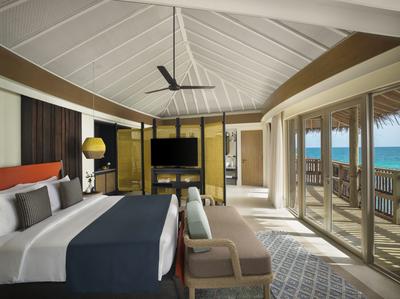 3 Bedroom Overwater Residence