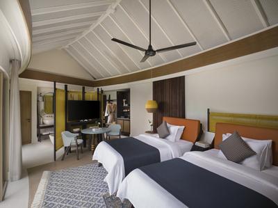 3 Bedroom Overwater Residence