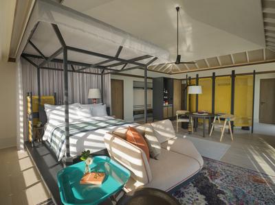 3 Bedroom Lagoon Residence