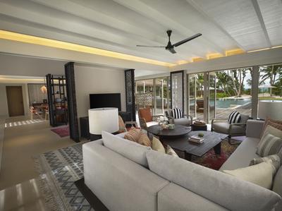 3 Bedroom Royal Beachfront Residence