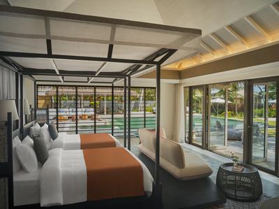3 Bedroom Royal Beachfront Residence