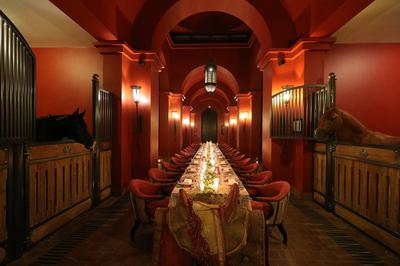 Stables Dinner