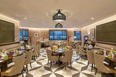 The Moghul Room Indian Restaurant