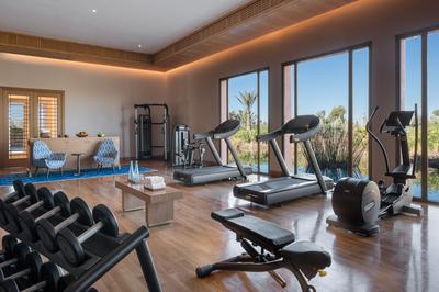 Fitness Room