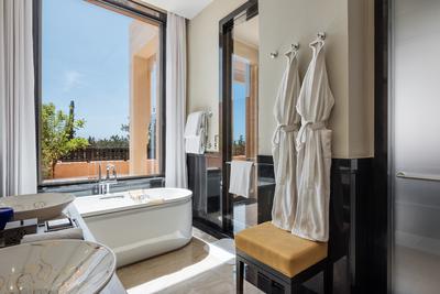 Deluxe Rooms with Private Terrace