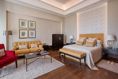 Deluxe Rooms with Private Terrace