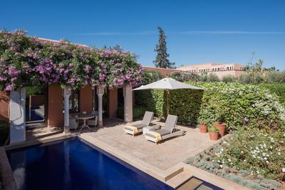 Deluxe Villa with Private Pool