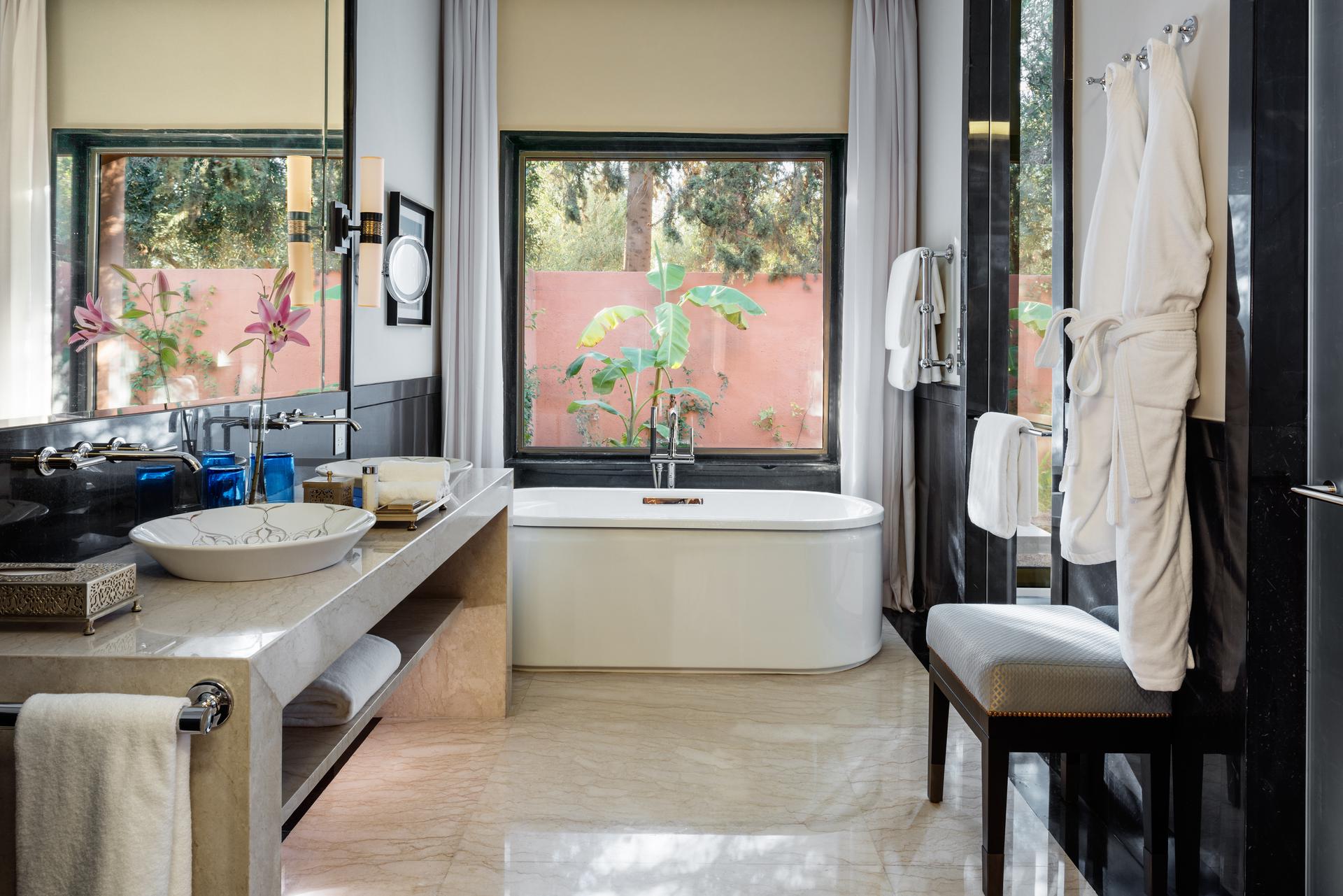 The Oberoi, Marrakech