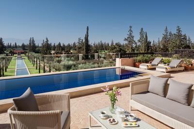 Royal Suite with Private Pool