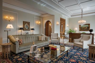 Royal Suite with Private Pool