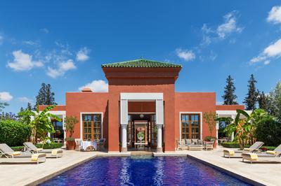 Royal Villa with Private Pool