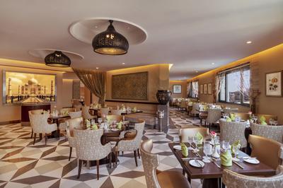 The Moghul Room Indian Restaurant