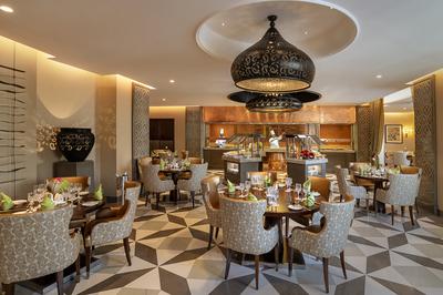 The Moghul Room Indian Restaurant