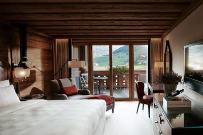 Deluxe Room Schönried
