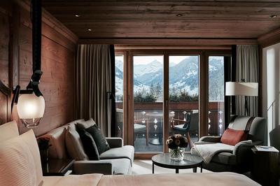 Deluxe Room Gstaad