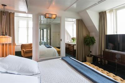 Ladder House Loft