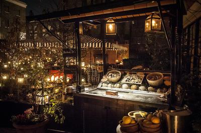 Oyster Bar