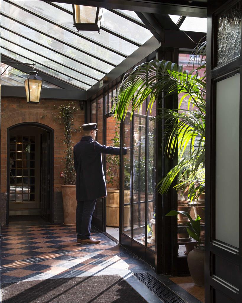 Chiltern Firehouse