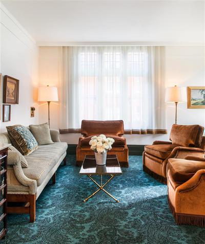 Firehouse Suite