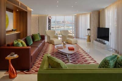 2-Bedroom Royal Suite