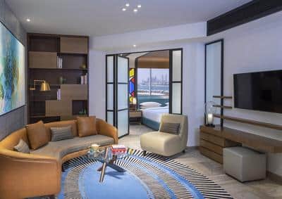 Andaz Suite