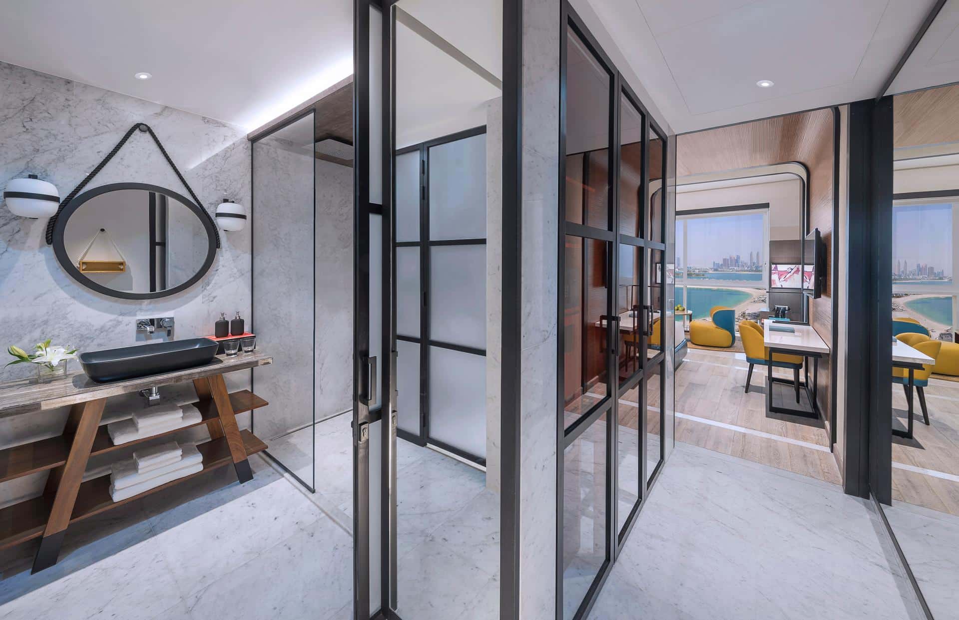 Andaz Dubai The Palm - a concept by Hyatt