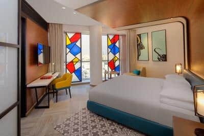 Terrace Suite