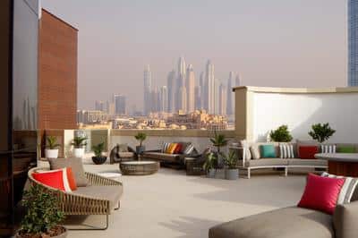 Terrace Suite