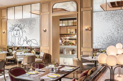 Brasserie Palmier