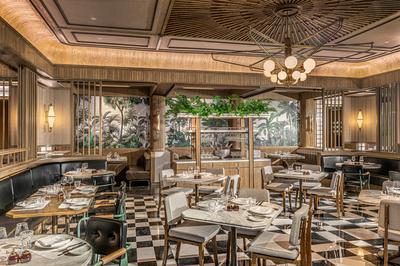 Brasserie Palmier