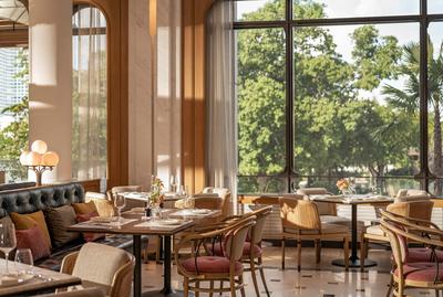Brasserie Palmier