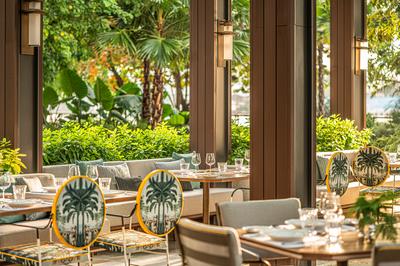 Brasserie Palmier