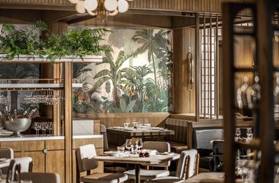 Brasserie Palmier