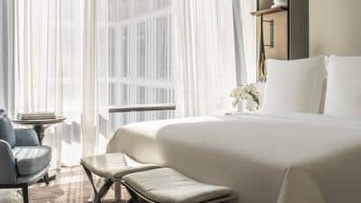 Riverside Terrace Suite