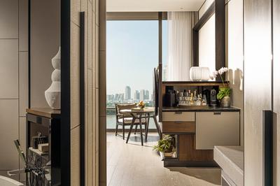 Premier River View Room