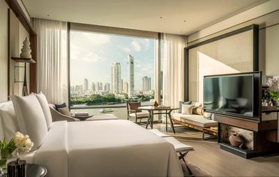 Premier River View Room