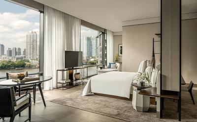 Studio River View Suite