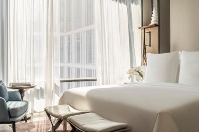 Deluxe River View Room