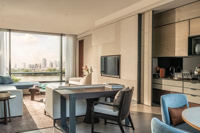 Deluxe River View Two Bedroom Suite