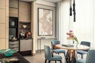 Deluxe River View Two Bedroom Suite